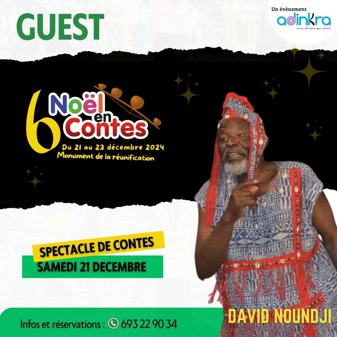 Adinkra Jeunesse tweet media
