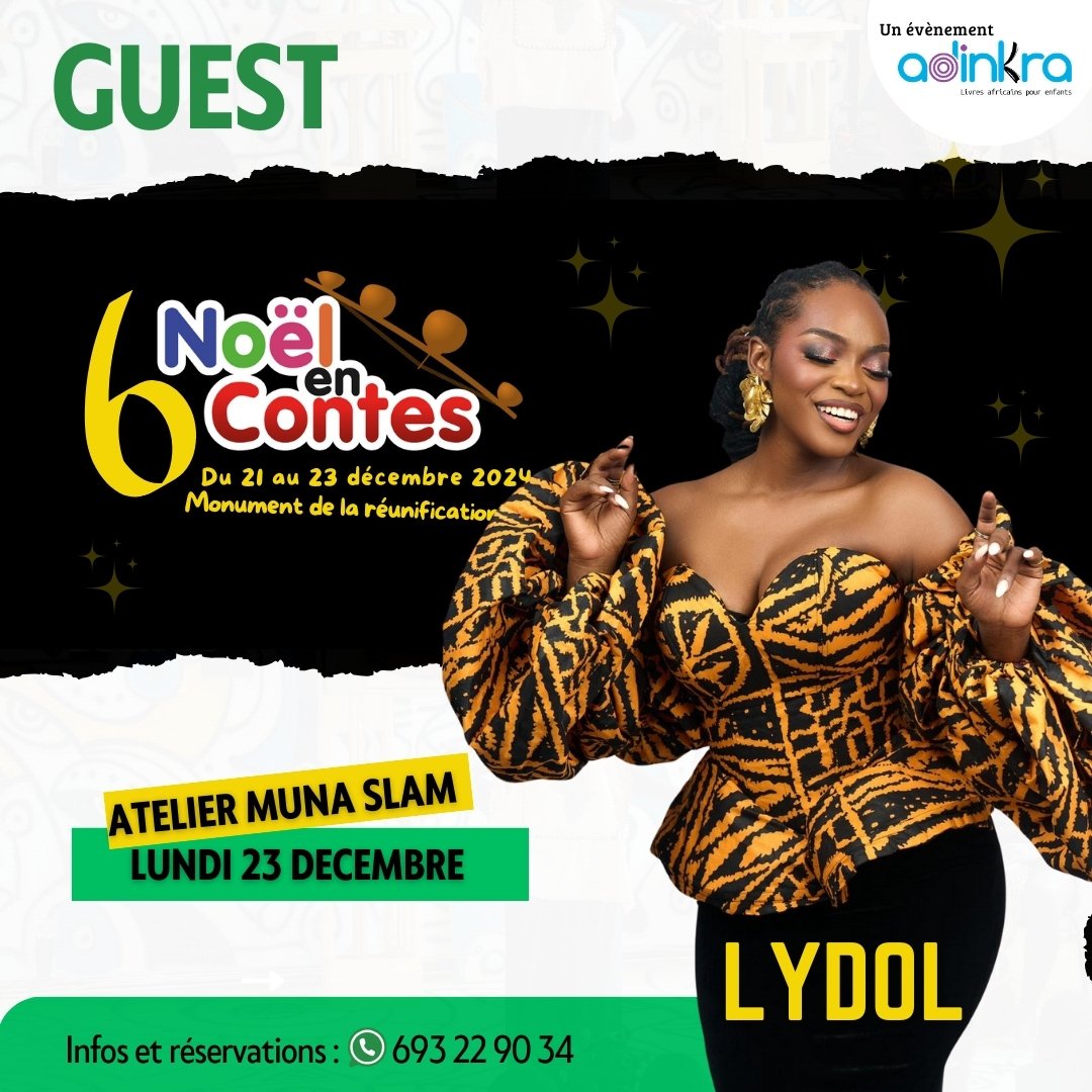 Adinkra Jeunesse tweet media
