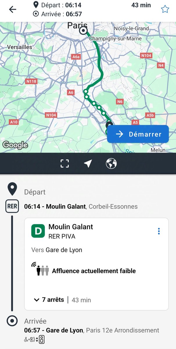 MBellaradh's tweet photo. 🚆 La ligneS
Corbeil Essonnes==> Gare de Lyon 37 minutes !
Le 15 décembre 2024 le lancement de la ligne S
  Un trajet direct entre Malesherbes et Paris-Gare-de-Lyon 
  4 allers et 4 retours 
 un transport rapide et direct vers Paris.
#ÎledeFrance #sncf 
@Corbeil91100 @RERD_SNCF https://t.co/LHTzond1J8