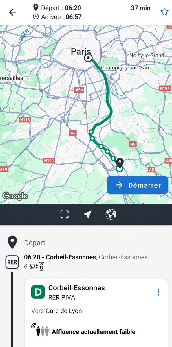 MBellaradh's tweet photo. 🚆 La ligneS
Corbeil Essonnes==> Gare de Lyon 37 minutes !
Le 15 décembre 2024 le lancement de la ligne S
  Un trajet direct entre Malesherbes et Paris-Gare-de-Lyon 
  4 allers et 4 retours 
 un transport rapide et direct vers Paris.
#ÎledeFrance #sncf 
@Corbeil91100 @RERD_SNCF https://t.co/LHTzond1J8