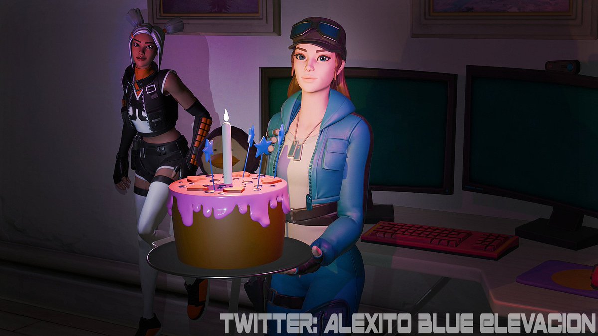 garcia_zecena's tweet photo. Un día como hoy hace 4 años Cloud Striker llegó al juego🥳🗣️🔊🔥‼️
4 años de Cloud Striker para los amigos
#Fortnite #FortniteArt #FortniteLeaks #Christmas #Cloudstriker https://t.co/tOdZ6JefI4