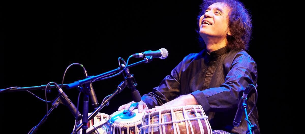 The team at Art Asia is deeply saddened by the passing of legendary tabla maestro Ustad Zakir Hussain. <a href="/ZakirHtabla/">Zakir Hussain</a> 

We were honoured to co-host him for a performance in Southampton in November 2021 for our 40th Anniversary celebrations. 

We send our condolences to his family.