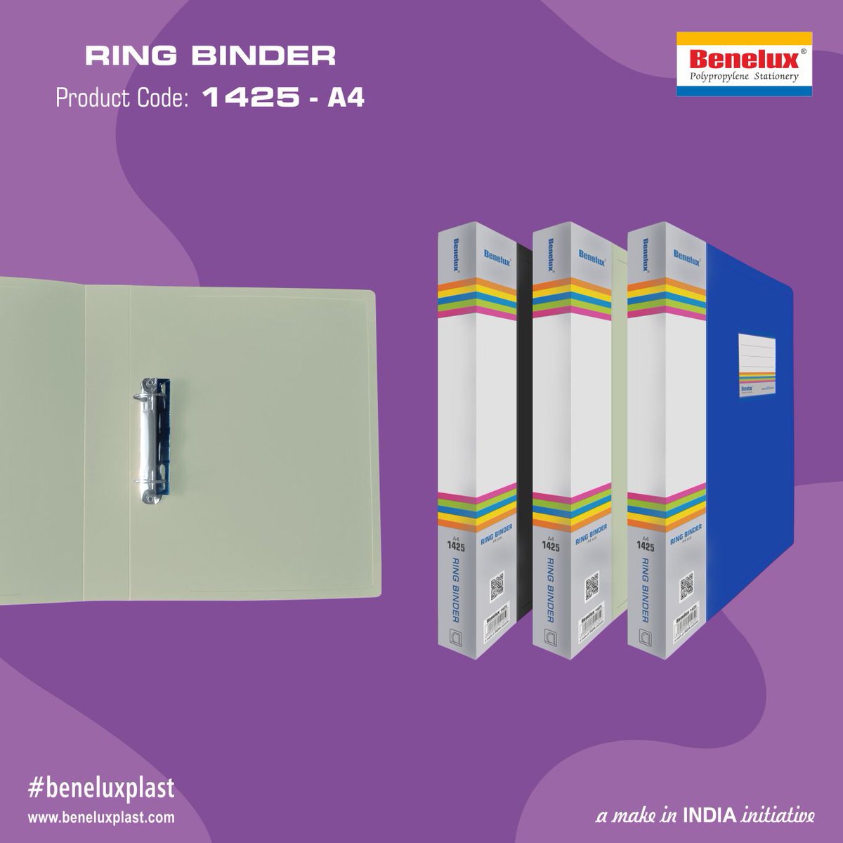 beneluxplast's tweet photo. New Arrival
Product Code: 1425 A4 size Ring Binder
Sheet Protector - https://t.co/qPr7mHdTWK
#beneluxplast #plasticfilefolder #sheetprotector #buttonfilefolder #expandablefilefolders #stickfile #clearbook #documentfilefolder #pocketfilefolder #officesupplies #stationery https://t.co/5HqsWLTcaU