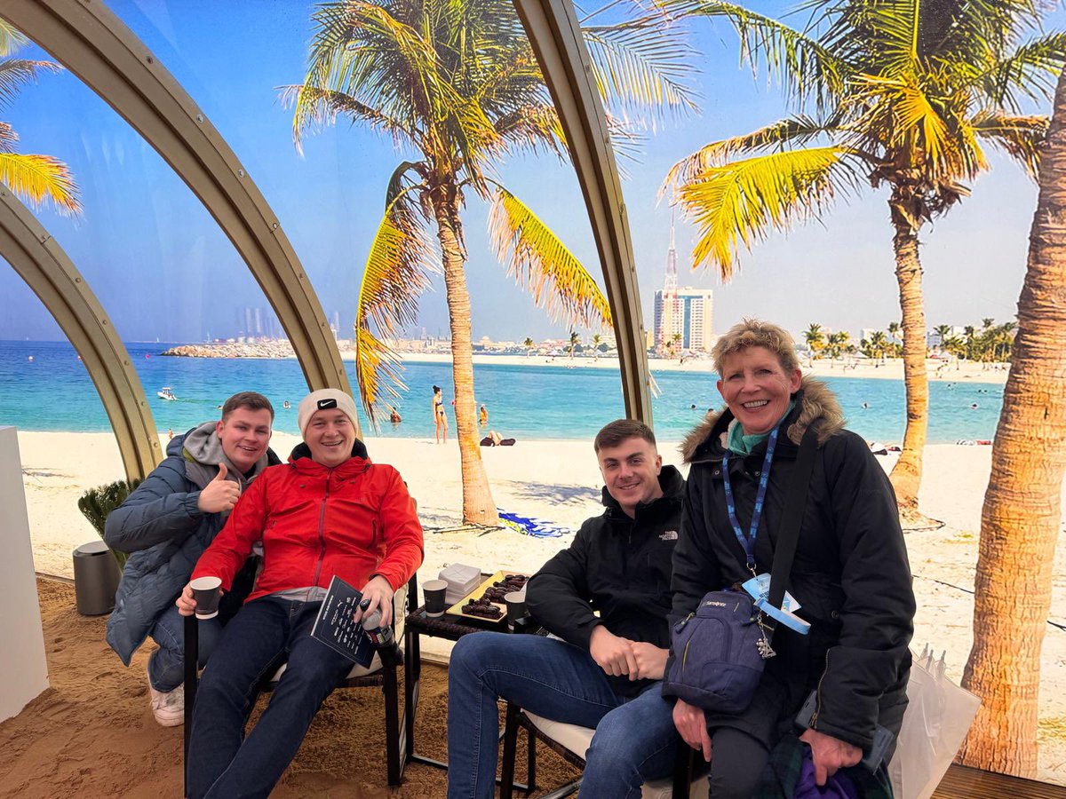 Irvine Royal Tech tweet media