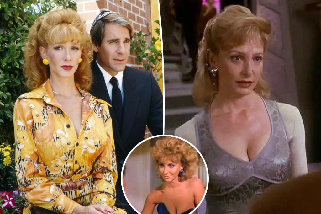 Jill Jacobson, 'Falcon Crest' and 'Star Trek' actress, dead at 70