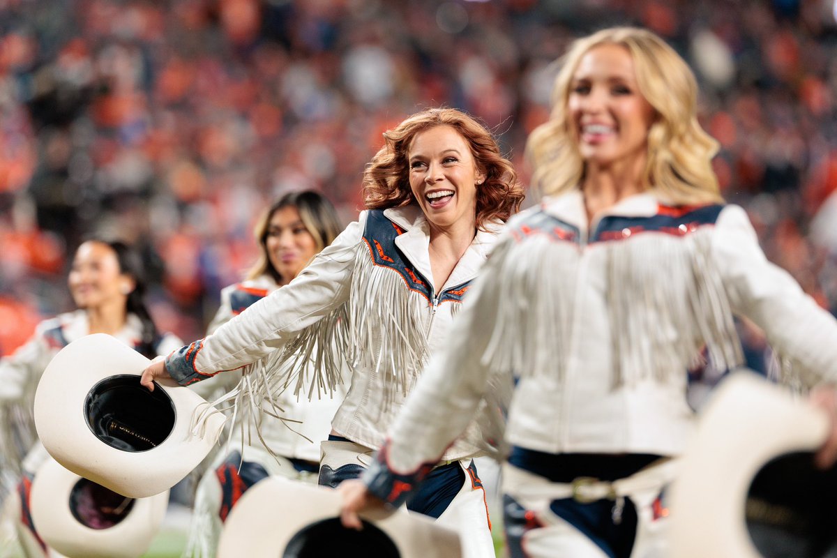 DBC_MaryKate's tweet photo. Fun fact: A “colt” is just a baby Bronco 🐴 Happy #DubDay Broncos Country! 🤠
#INDvsDEN | #DBC2024 | #GoBroncos https://t.co/yzUhSePhas
