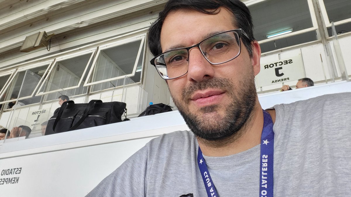 Diego De Giusti tweet media