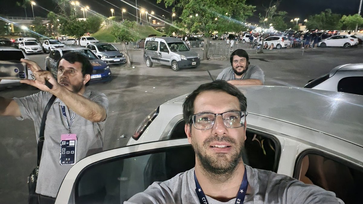 Diego De Giusti tweet media