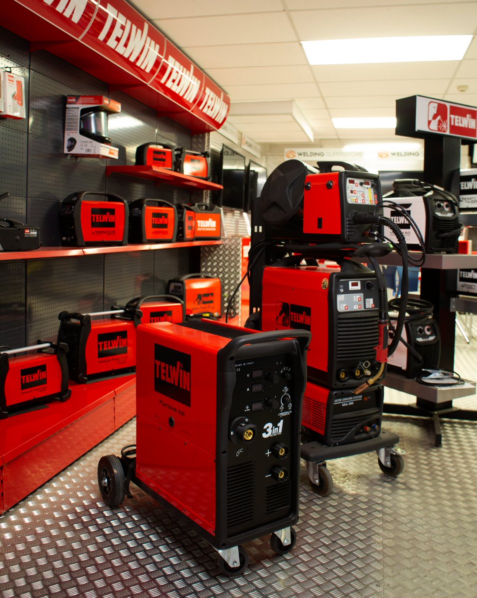 WeldingSS's tweet photo. Exciting news for welders! 🔥
We've just made another 13 machines available on our website, featuring top-quality models from @Parweldltd and @Telwinspa!👀💪
👉 Browse our full range of recently added products - https://t.co/0r2647Erup
#WeldingUK #WeldingLife #Parweld #Telwin https://t.co/89IflHg3nj