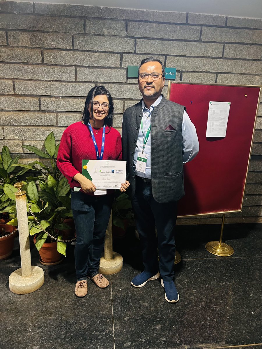 BENU BRATA DAS (BBD Lab) tweet media