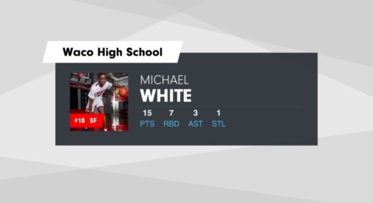 Michael White tweet media