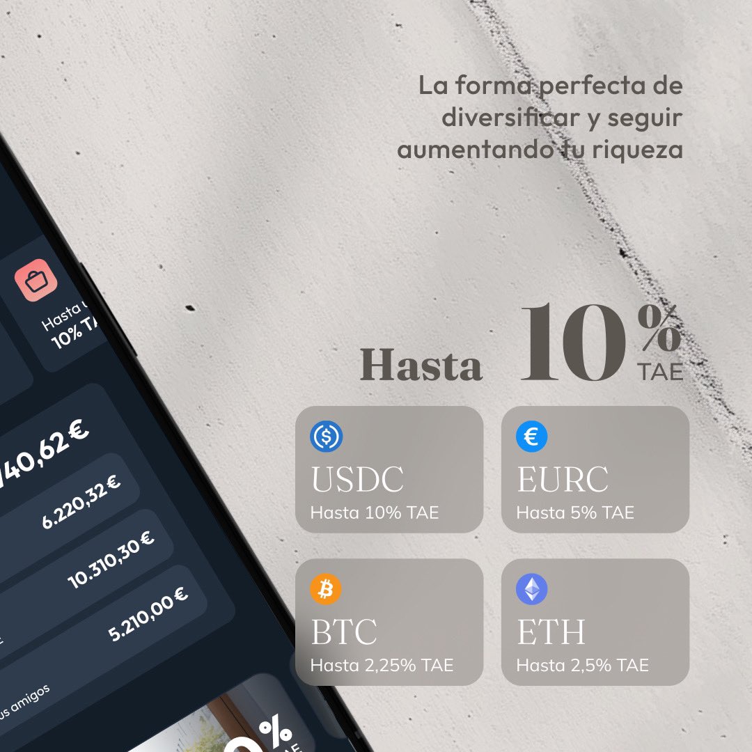criptanapp's tweet image. ¡La nueva app de Criptan ya está aquí! 📱

Hemos renovado por completo la experiencia para que utilizar la app sea más fácil, rápido e intuitivo que nunca.

Novedades que no te puedes perder:

📲 Nuevo diseño: Más simple y cómodo para navegar.

🛍️ Cestas temáticas: Crea tus…