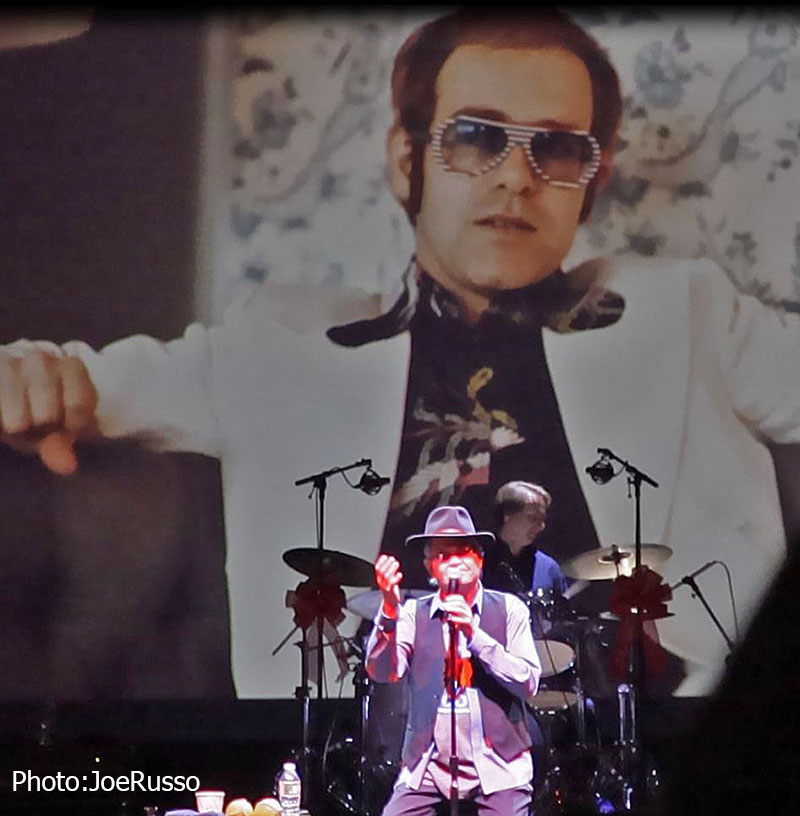 MonkeesPad's tweet photo. MICKY DOLENZ DOES IT AGAIN!-Micky, Coco and the gang put on a great show last night in Englewood, NJ. Among the highlights were GOOD MORNING, GOOD MORNING (Beatles), FOR WHAT IT'S WORTH (Buffalo Springfield) and pictured, YOUR SONG (Elton John)-JoeRusso https://t.co/DBHg2rqvmm