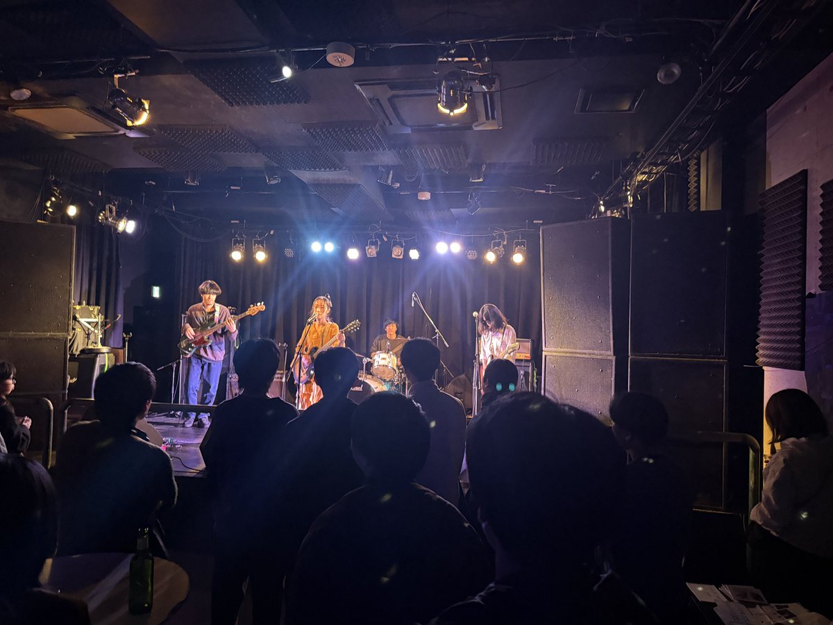 “ thank you‼︎ ”

2024/12/14 ＠Kyoto_GROWLY 
観てくれた方、グローリー、そしてゾッキ！
ありがとうございました🙇‍♂️
素敵なレコ発でした💿🥂

CuShhとしてはライブ納めました🙏
来年も何卒よろしくお願いします…🔥