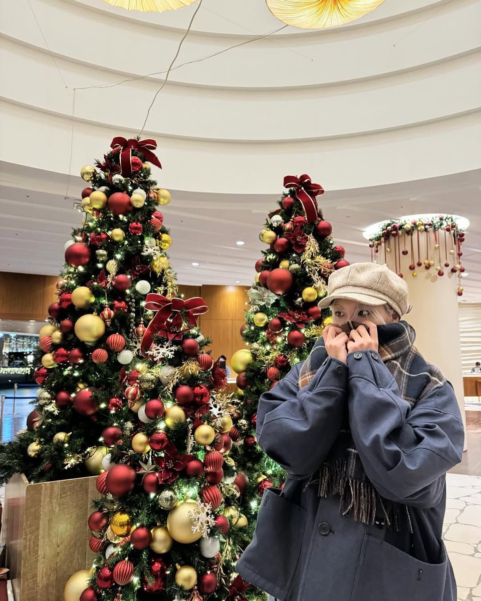 vud_tiny's tweet image. 성화의 폭닥폭닥함이 너무 좋아,,🎄💕