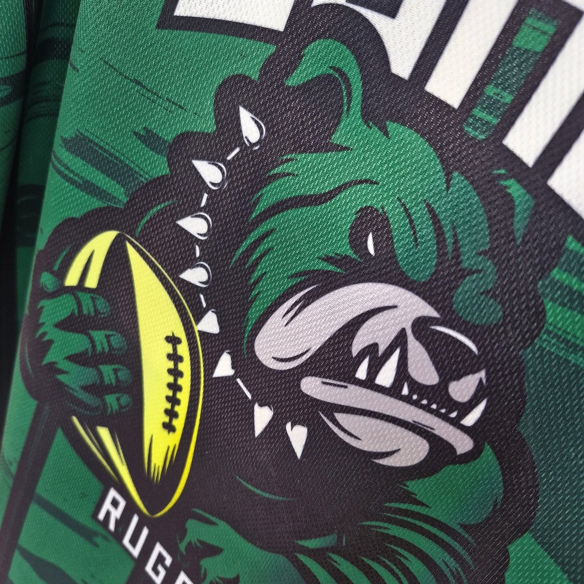 #nouveauté2024 💪🏉- La Team #AKKASPORTS, vous présente aujourd'hui les nouveaux maillots de Basket 🅳🆁🅸 🅵🅰🆂🆃©️ du ⚫️🟢 SCAC Rugby ⚫️🟢
🙏Merci pour leur confiance🙏‼️