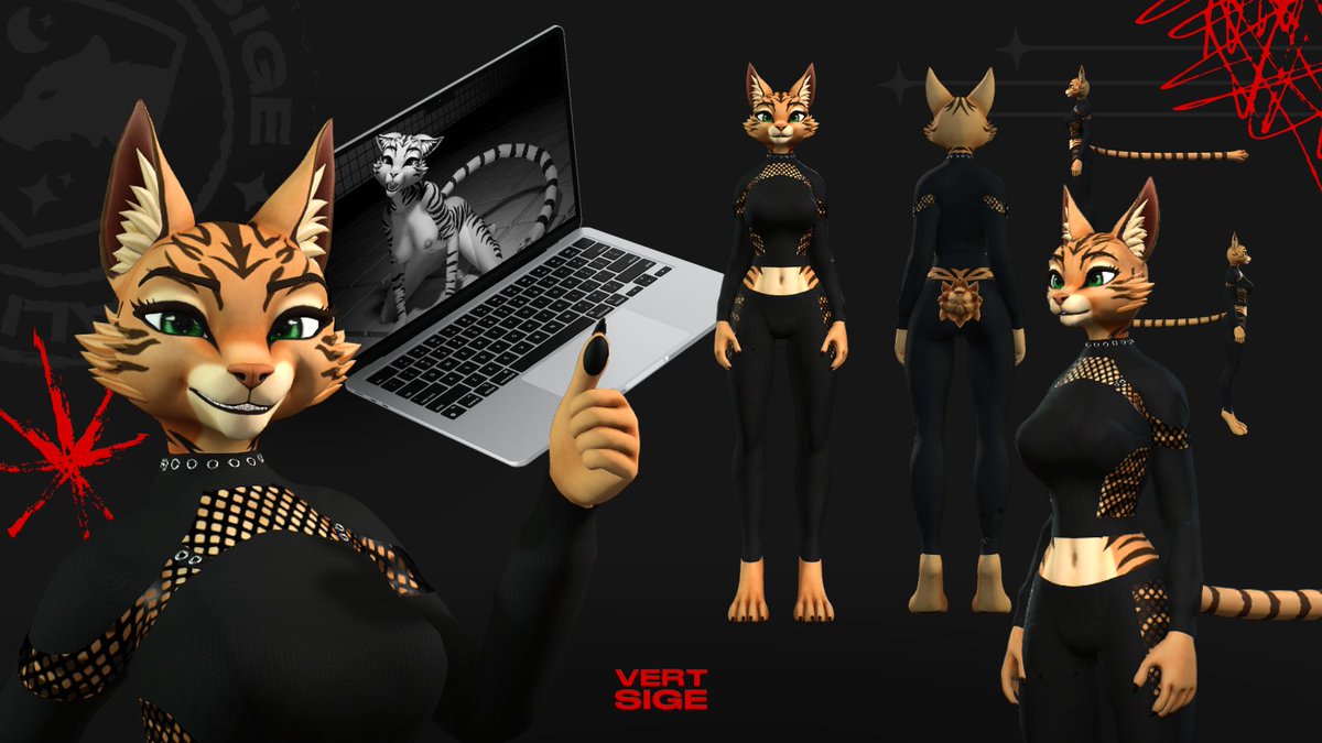 Vertsige_Studio's tweet photo. Sweet Mi'a model on our website 😻
https://t.co/L7IAH7PQ46 https://t.co/CvJoWrIcvB