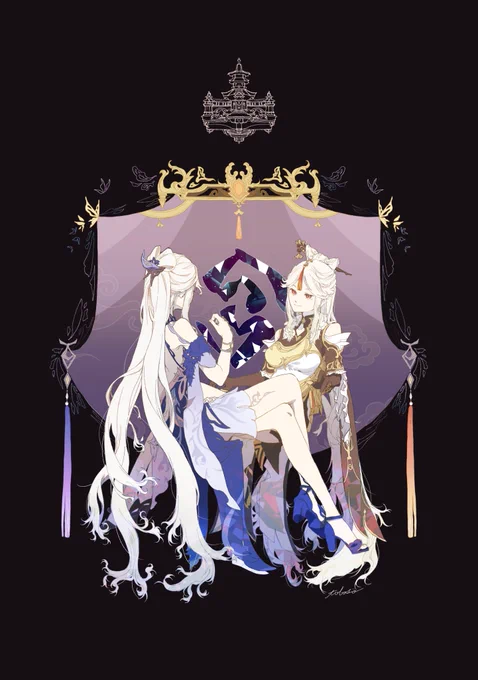 #gnsn宝石図鑑凝光様を担当させていただきました! 
