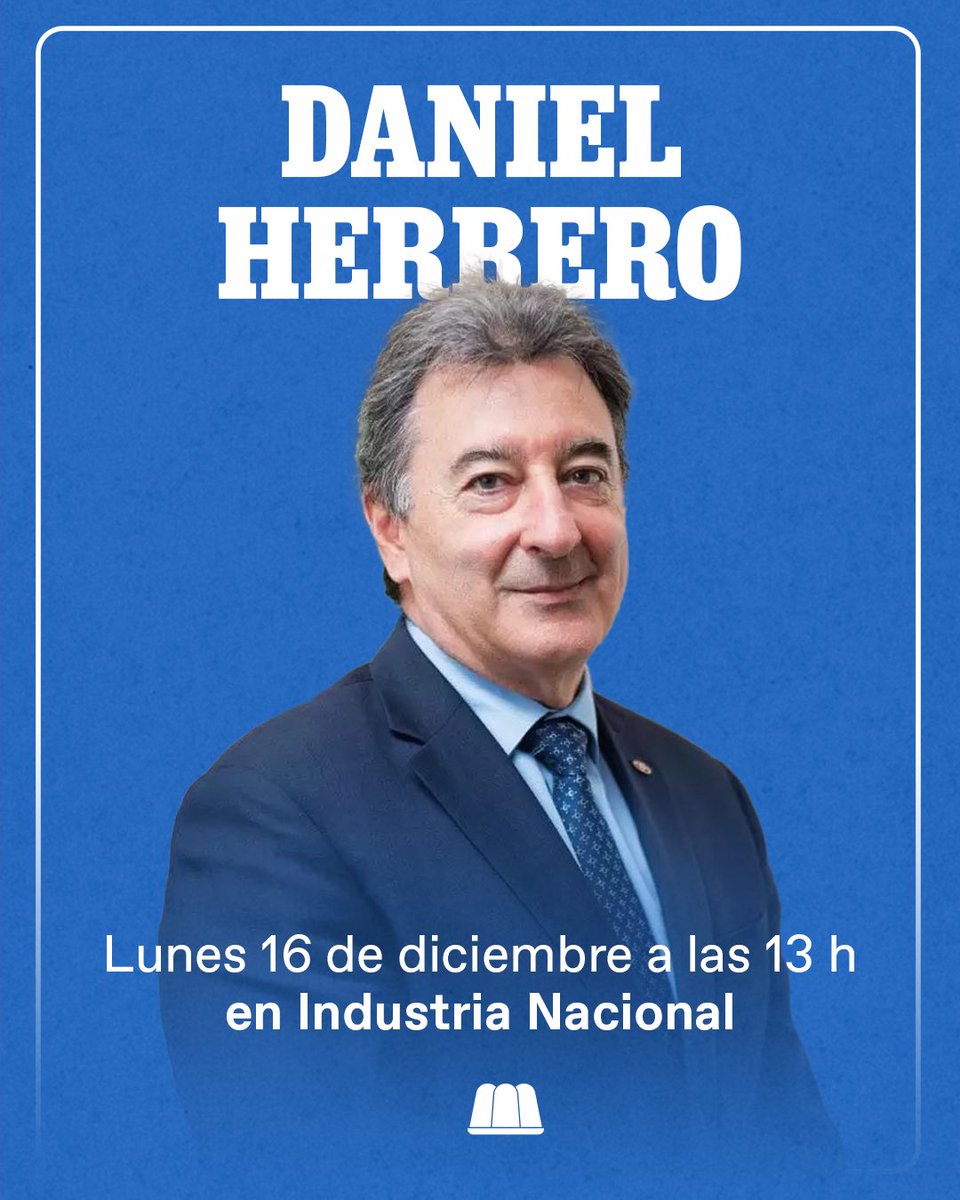 somosgelatina's tweet photo. Hoy viene Daniel Herrero a Gelatina https://t.co/yfHKUkmmjK