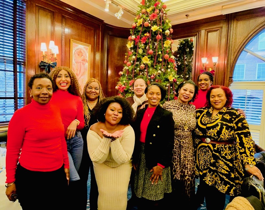 asbc_SJM's tweet photo. We wish everyone a Merry Christmas and Happy New Year!  Here are a few photos of our holiday leadership brunch on December 15, 2024!  This year was filled with many joyous moments!  We are grateful for our programming, leadership, members, guests, and ASBC!  Thank you, all! https://t.co/ly5twjTdaA