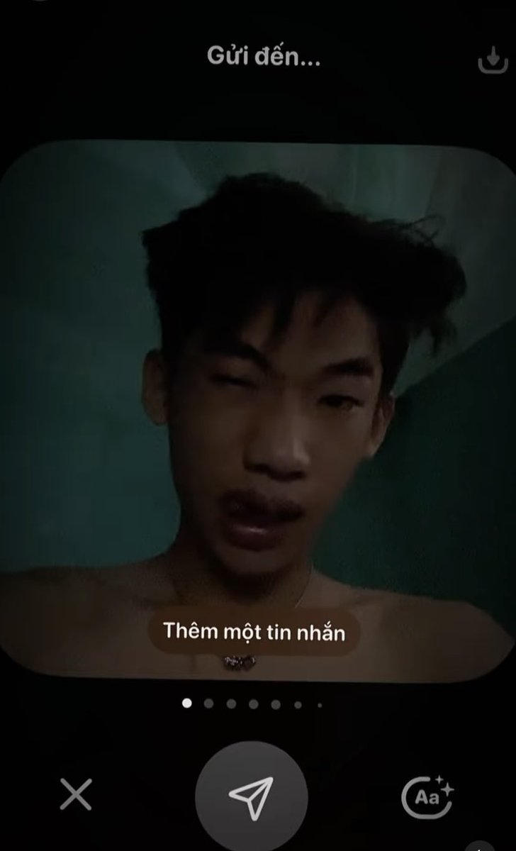 thinnfunn's tweet photo. K6 chào nhá
Full thì ibb https://t.co/v48uQkEzFX