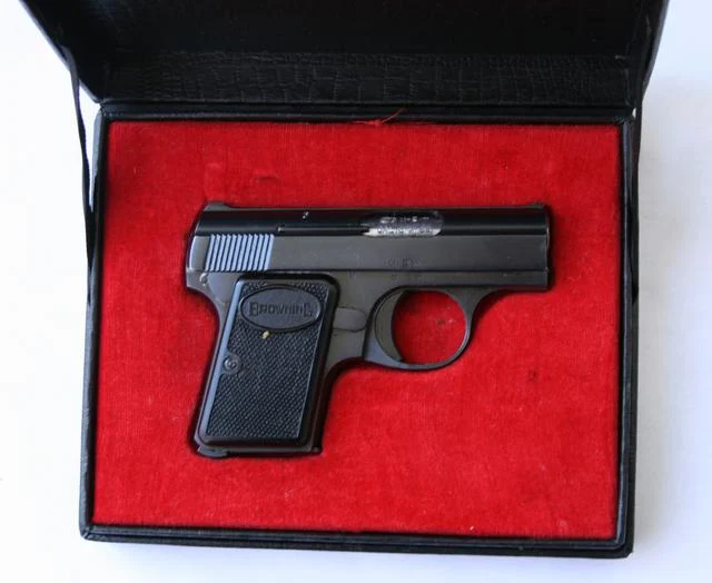 Politie negeert alarm over wapens van moordverdachte Richard 