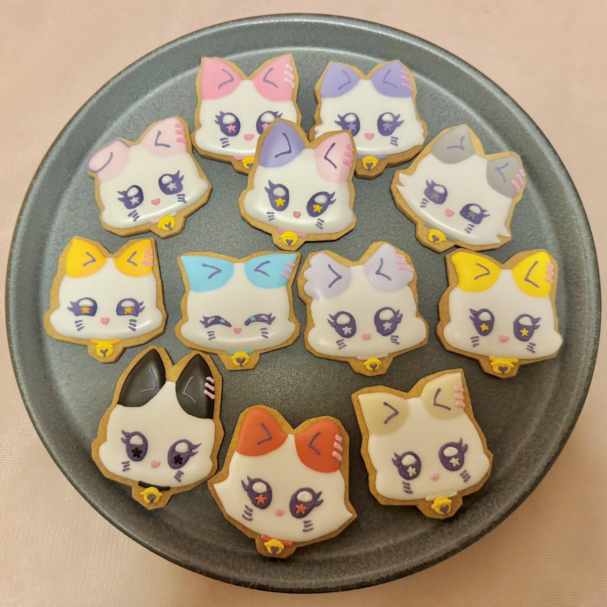 nanacat1007's tweet photo. センスがないのでよく分からんことになりました

18がでかすぎるんよ https://t.co/VUoSPTcKh3