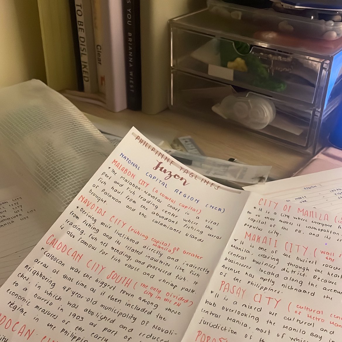 luvmaesm's tweet photo. the grind never stops. https://t.co/mjaazltVsa