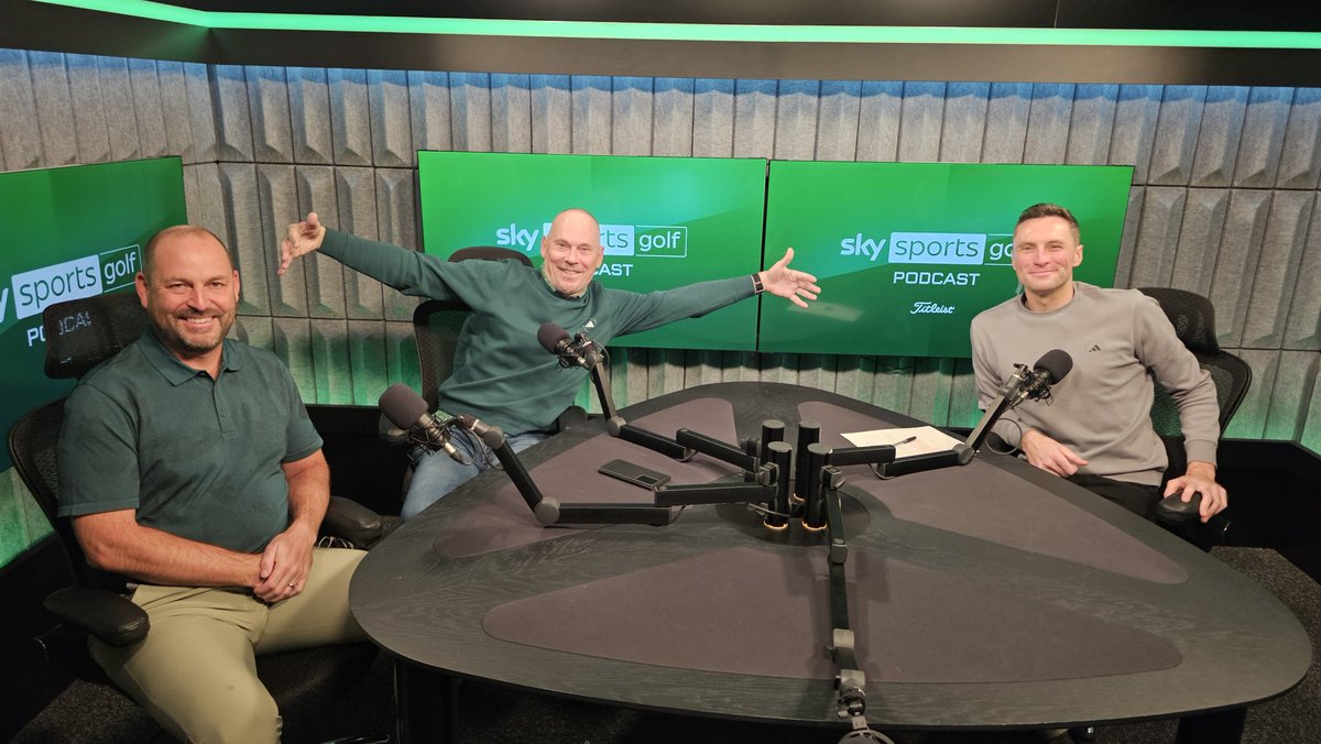 Josh Antmann (@joshantmann) on Twitter photo Hey all. The End of Year Awards Podcast is now out. Rob Lee & <a href="/davidhowell530/">David howell</a> join me for plenty of chat and laughs. You can also watch us on the <a href="/SkySportsGolf/">Sky Sports Golf</a> YouTube channel or on Sky Sports Golf tonight at 9pm and repeated throughout the week. Enjoy everyone 😘 Hey all. The End of Year Awards Podcast is now out. Rob Lee & <a href="/davidhowell530/">David howell</a> join me for plenty of chat and laughs. You can also watch us on the <a href="/SkySportsGolf/">Sky Sports Golf</a> YouTube channel or on Sky Sports Golf tonight at 9pm and repeated throughout the week. Enjoy everyone 😘