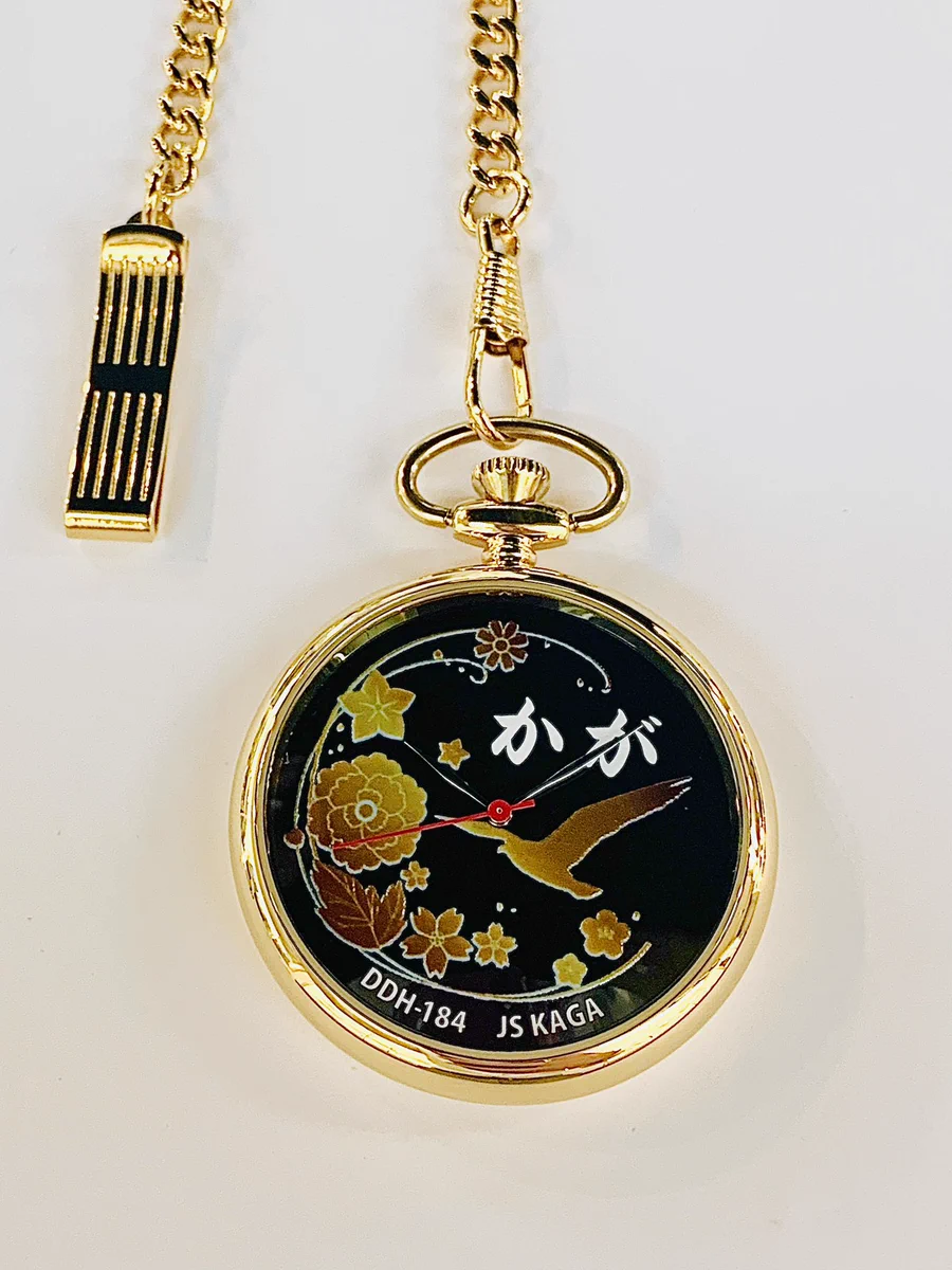 カジモト🕑呉の時計屋三代目店主 a X: 