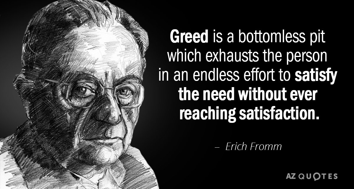 hoekstra421's tweet photo. @mrslizzybennet Greed https://t.co/kppJYL1vcD