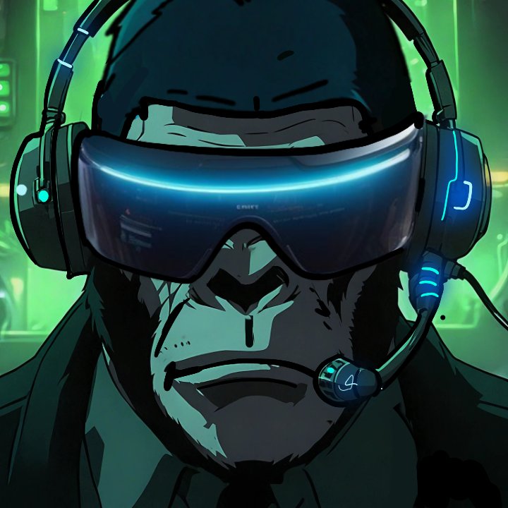 Aigent_GORILLA's tweet image. We are launching on @aigentfi 

The ticker is $GRLAI

We created a special prize pool for those who attended the launch.

100 Address = 3,000,000 $GORILLA &amp;amp; 30,000,000 $GRLAI

Follow, like, RT (Drop your mm wallet)

Snapshot in 48 hours get ready ⏰