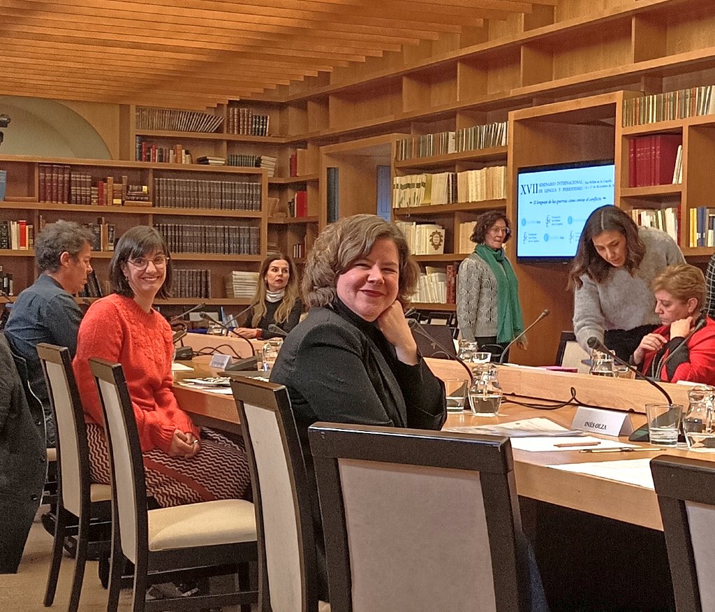 iraideia's tweet photo. @monicagprieto @sgarmas @gervasanchez @Ldevega Empezando el 2.° debate, "El lenguaje bélico más allá de las guerras", de momento, solo quiero destacar el protagonismo de @Accion_ICON a través de las lingüistas @inesolza y @LauraFilardo que van a hablar de #metáfora y... #Reframecovid https://t.co/OwhvWZgYfI