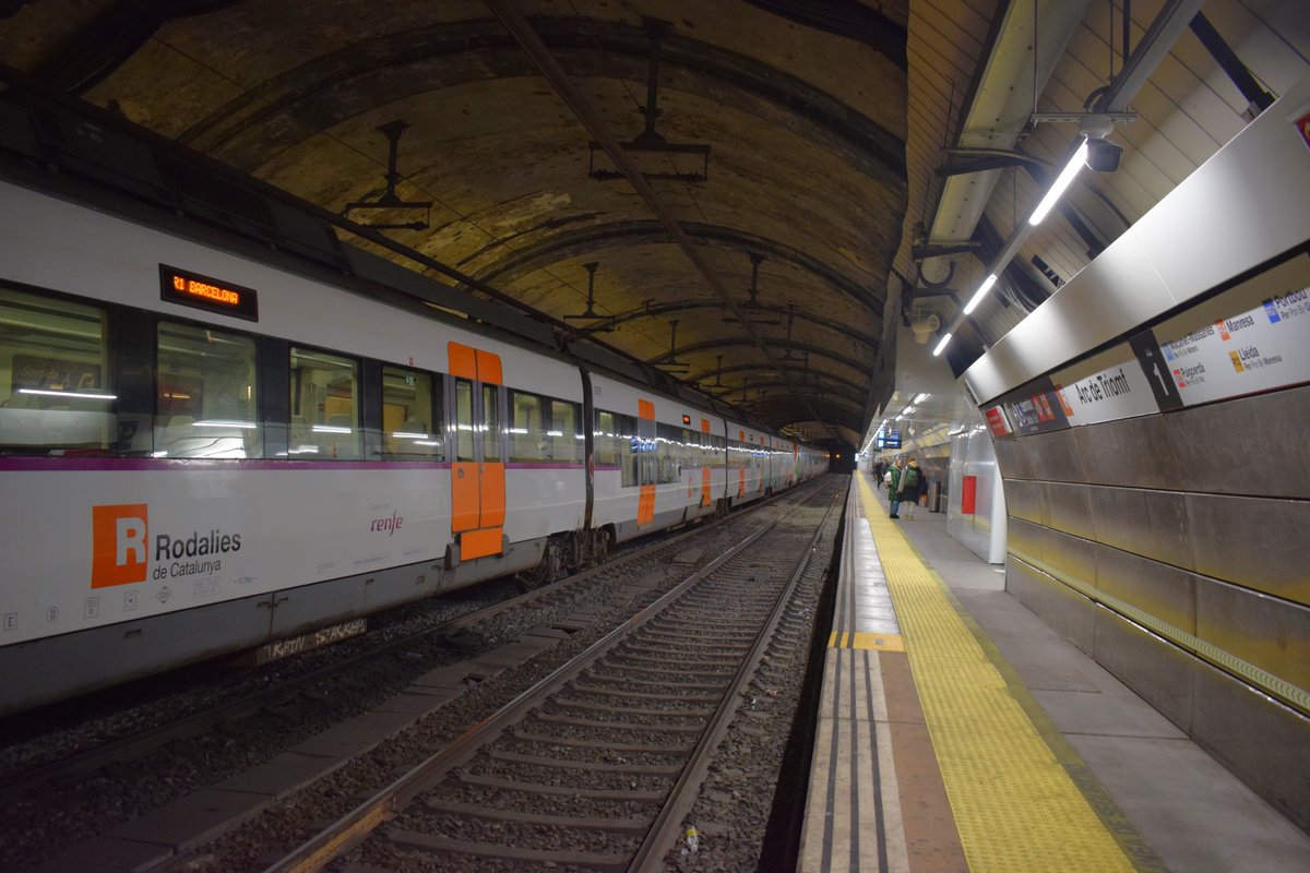 Rodalies Catalunya tweet media