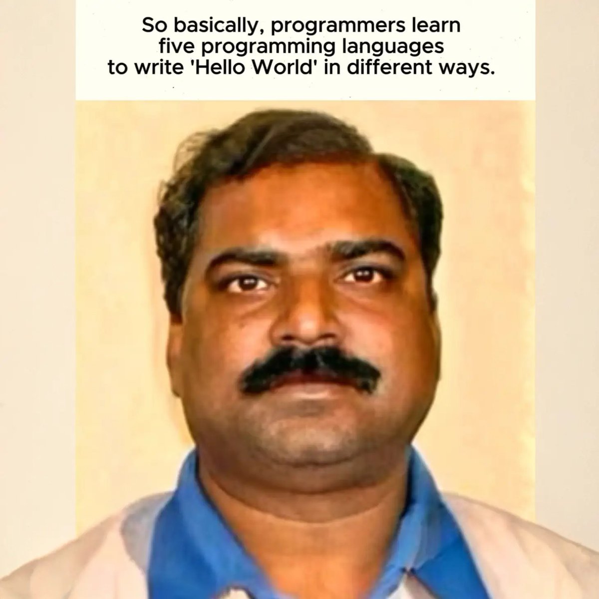 KonKoder's tweet image. 😂