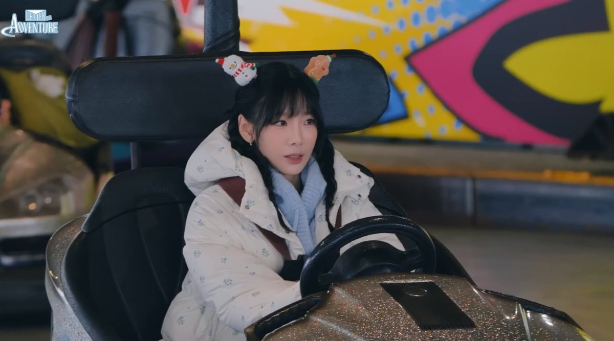309KTYSS's tweet photo. [ENG SUB] Taeyeon - Letter Adventure in Everland 💌

Complete the Taeng Letter Adventure at Everland 🎡‼️
📽️ https://t.co/WAsfr7ZSbJ

241216 #태연 #LetterToMyself @TAEYEONsmtown
#LetterAdventure #탱지순례길 #에버랜드 https://t.co/xT2WDWVGpX