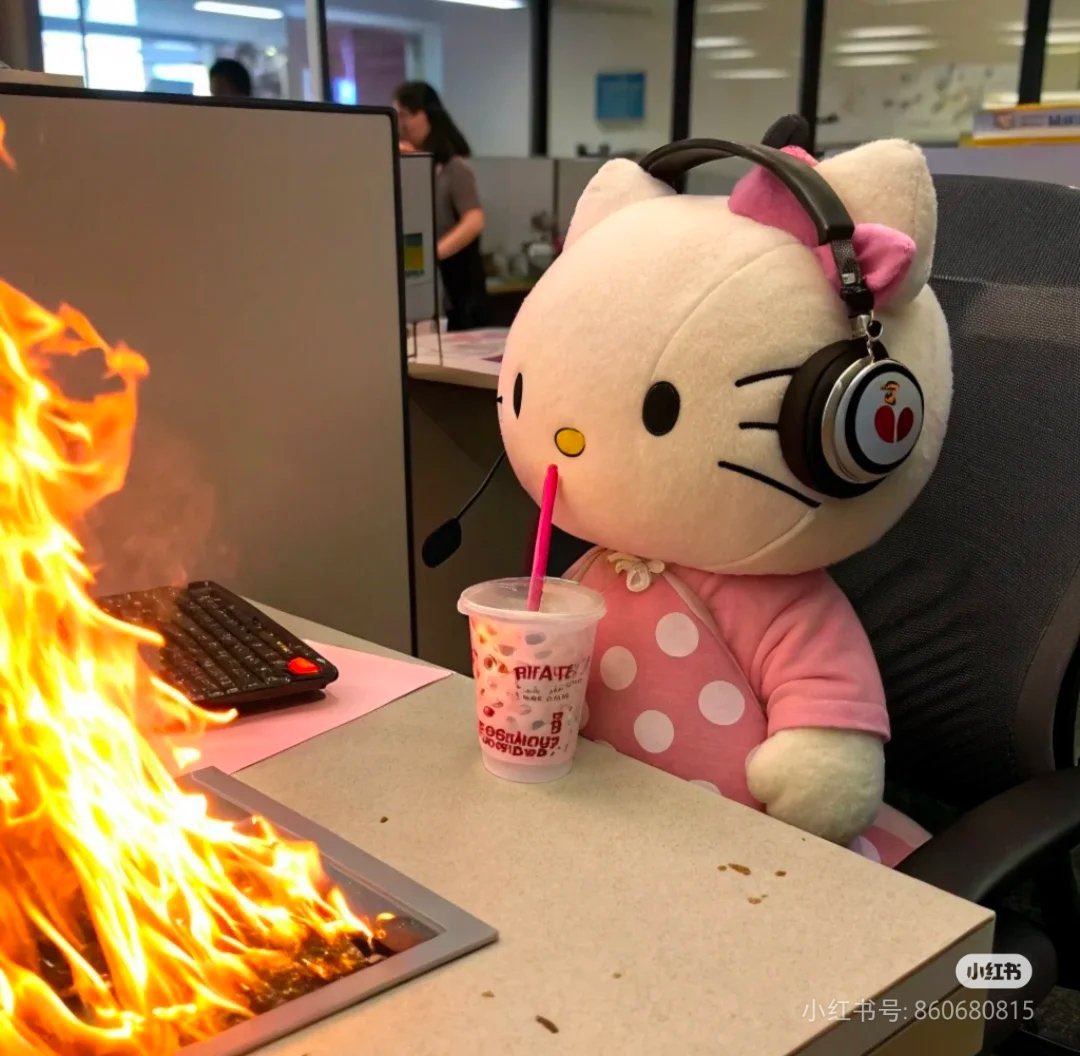 trabalhando antes do recesso nessa vibe