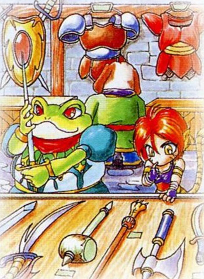 Breath of Fire Fans / ブレス オブ ファイアファン tweet media