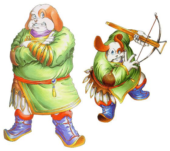 Breath of Fire Fans / ブレス オブ ファイアファン tweet media