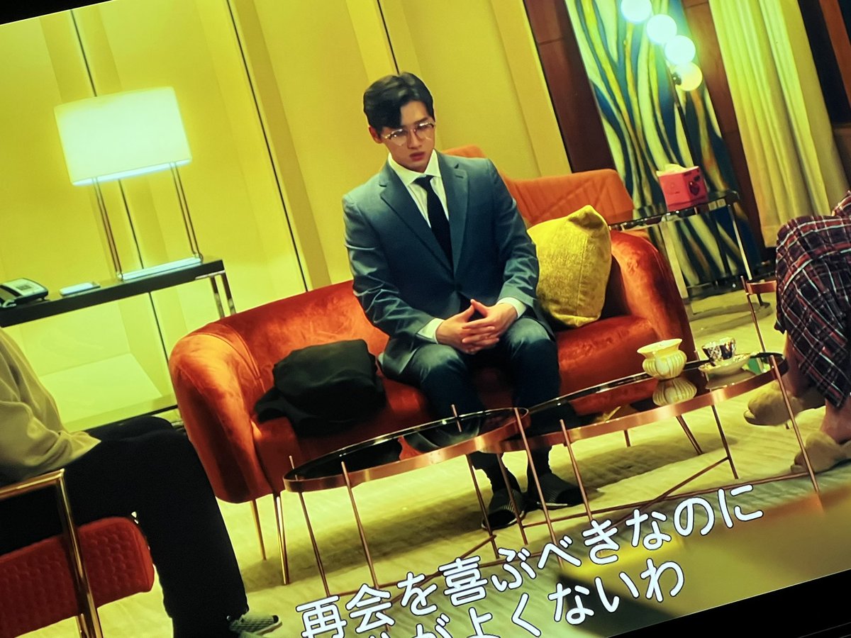 今更梨泰院クラス観てるんだけど面白すぎる！！！😂
おすすめの韓ドラ誰か教えて🥹🥹