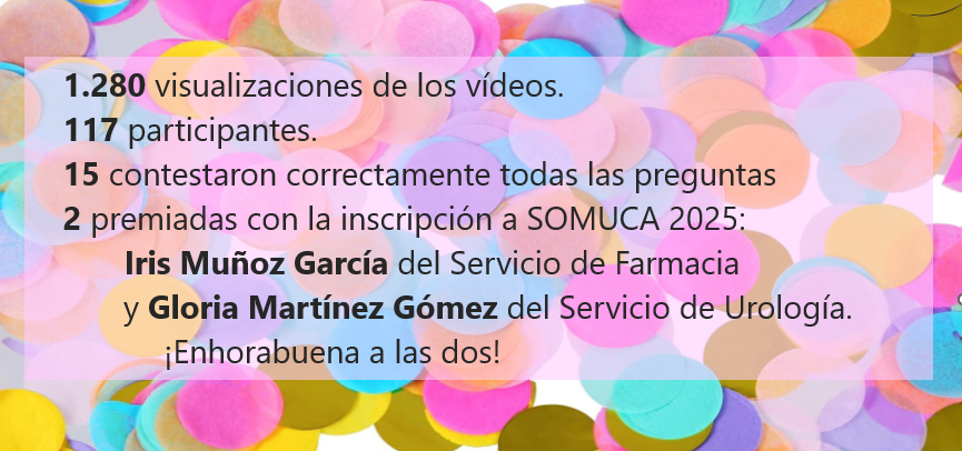 Fin de gymkana de la IV Semana de Seguridad del Área1