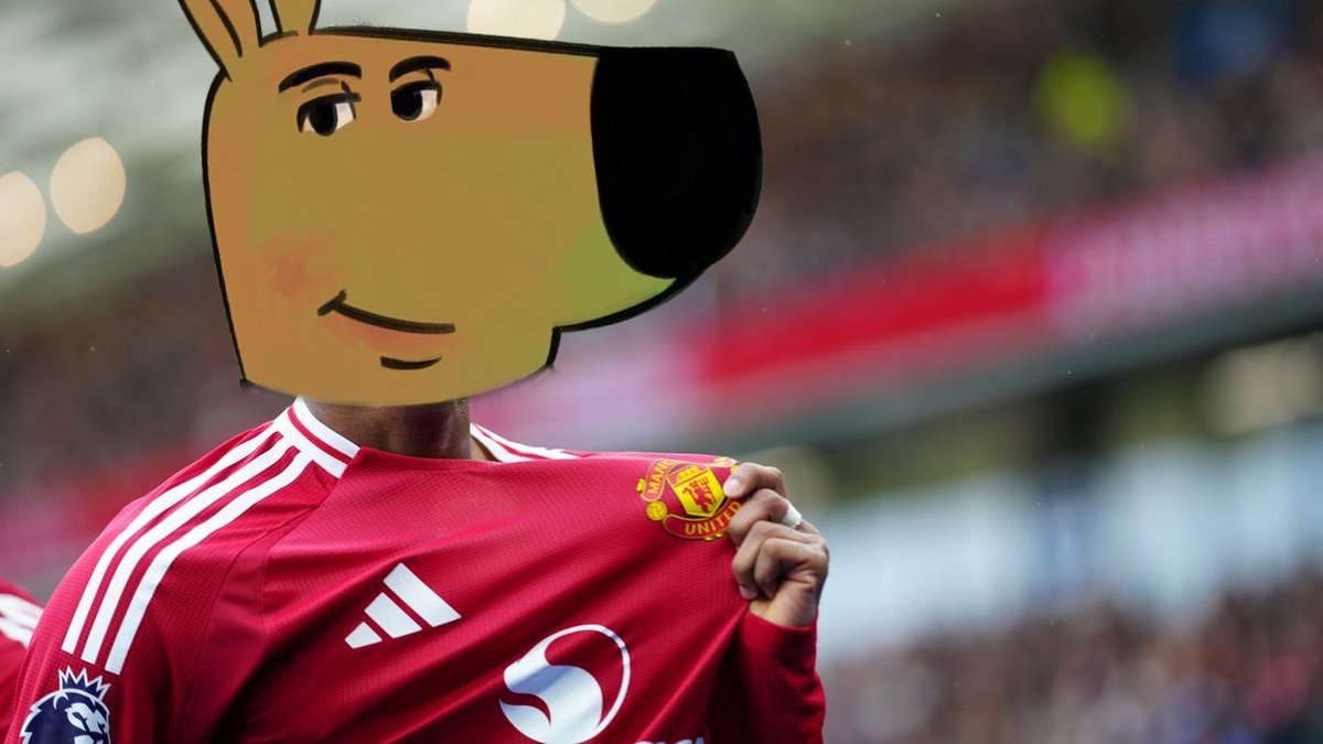 chillguycto's tweet photo. @ManUtd @Amaddiallo_19 just a chill guy. https://t.co/E9xkLAapIU