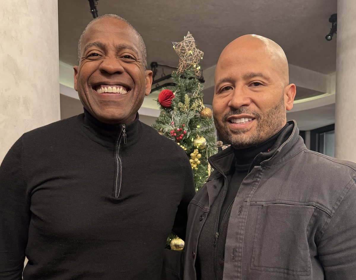 I spent an evening in Brooklyn with Carlos Watson and his family, just hours before sentencing. Carlos is facing 37 years in prison. His story resonates deeply with me — serving as a powerful reminder of the systemic biases that plague our justice system, the ease with which