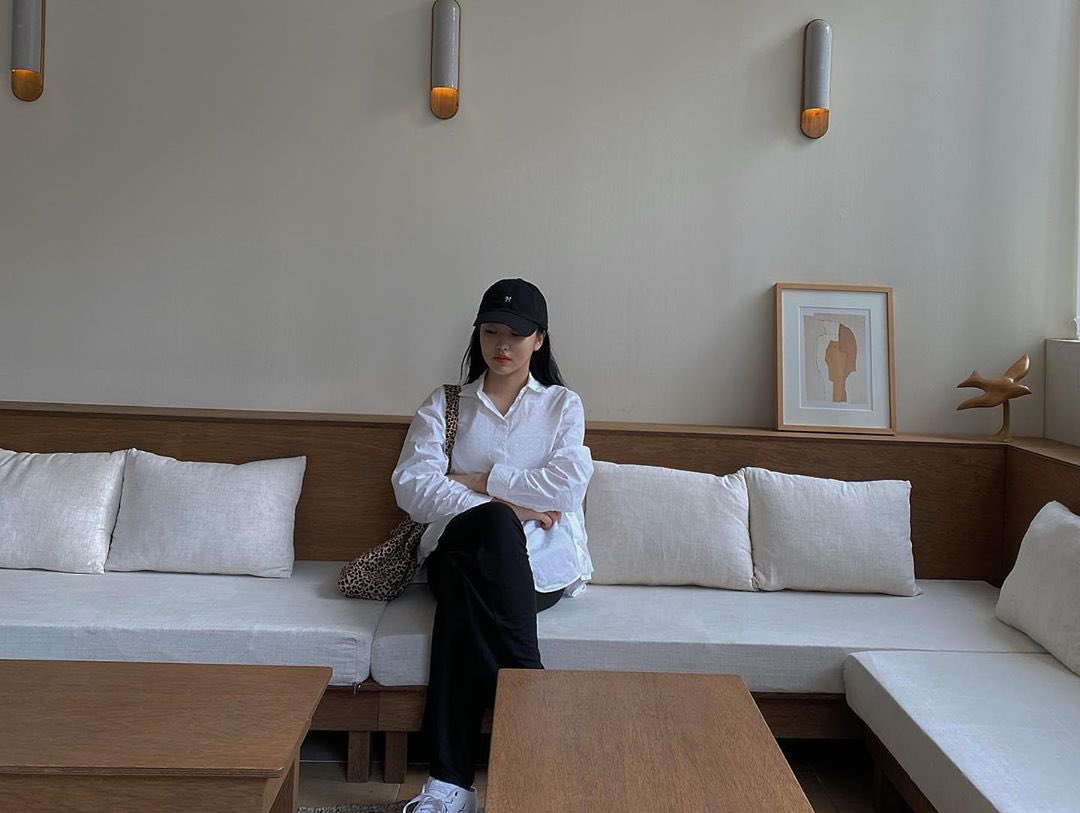 난 그냥 예림이가 이 세상에 있는 셔츠 다 입어줬으면 좋겠음