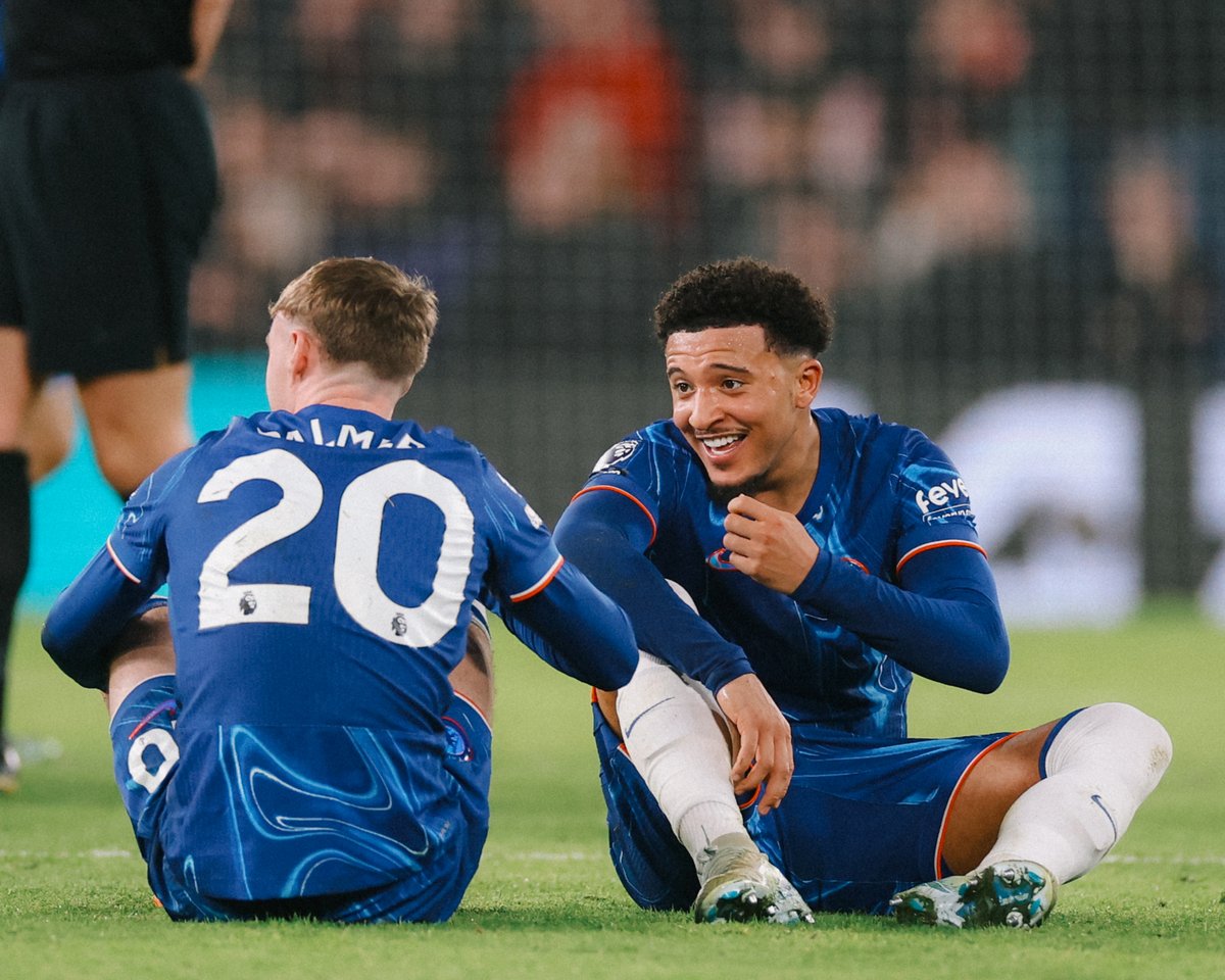 Chelsea FC tweet media