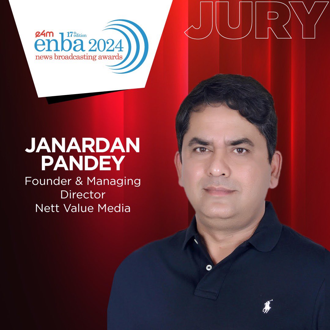 jayjanardan's tweet photo. Excited &amp; looking forward to it. 

To register, click 👇
https://t.co/3uiKlUwd1P
#enbaAwards https://t.co/UG0iuguSO4