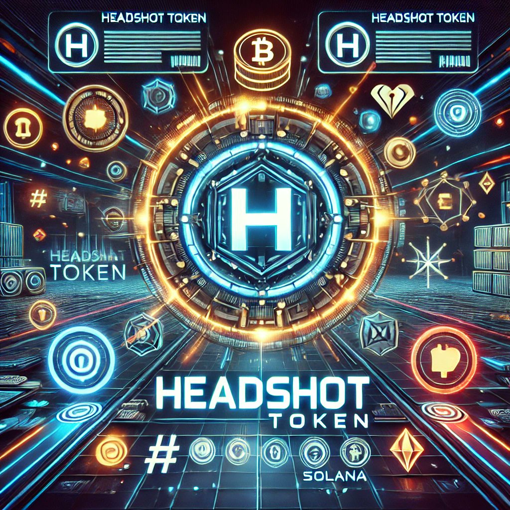 HShotToken's tweet photo. https://t.co/FX3SvQb6Pj
#HeadshotToken #HShot #CryptoGaming #Solana #SolanaNFT #DeFi #Blockchain #Fintech #GameChanger #CryptoCommunity #Cryptocurrency #NFTs #SolanaEcosystem #PumpFun #TokenSale #InGamePurchases #BlockchainGaming #CryptocurrencyToken #DigitalAssets #CryptoInvesting #CryptoTraders #BlockchainTechnology #GameFi #SolanaDApps #CryptoAdoption #SmartContracts #DecentralizedFinance #YieldFarming #GamingToken #Tokenomics