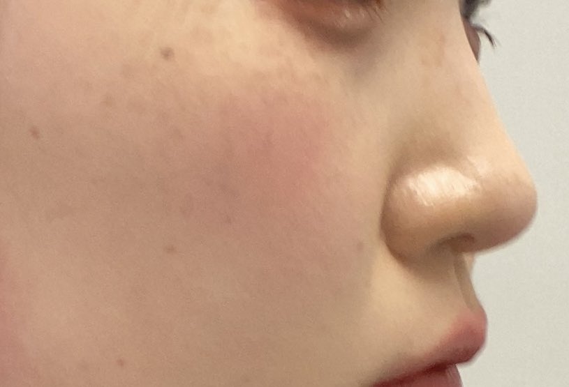 かーにバーガーだいすき‼️ tweet media