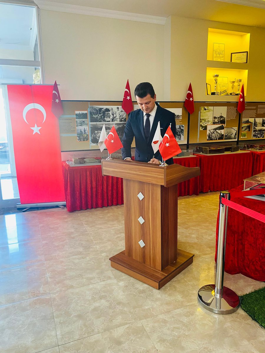 luleburgazdoga's tweet photo. Çanakkale Destanı Doğa Koleji Lüleburgazda !                                   Türkiye Gaziler ve Şehit Aileleri Vakfı Çanakkale Sergisi Doğa Koleji Lüleburgaz kampüsünde Sergilenmektedir. @binici_yesim @hseyindass @DogaOkullari https://t.co/HXIukqamUu