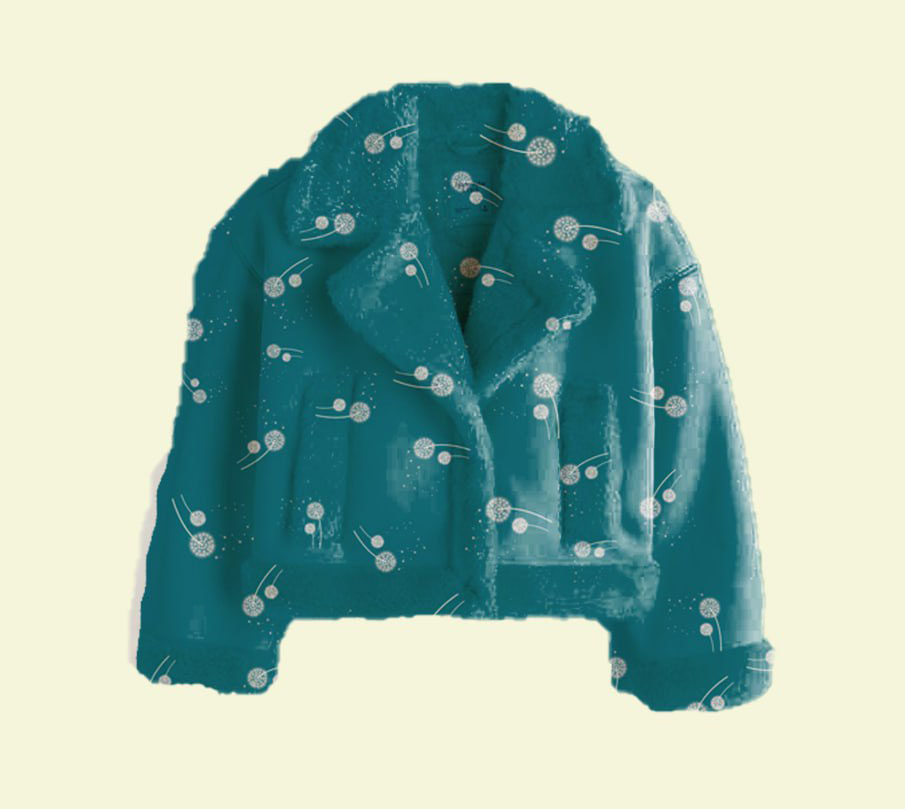 BegumDesigns's tweet photo. "Let your dreams float like dandelion seeds, carried by the wind of hope." ๐ฌ๏ธ
This design symbolizes freedom, lightness, and calm, perfect for winter and spring collections. ๐
#TextileDesign #DandelionArt #FabricPatterns #HopeAndSerenity
@CodeToInspire
https://t.co/M8ILj41R7I https://t.co/qeiogXTOns